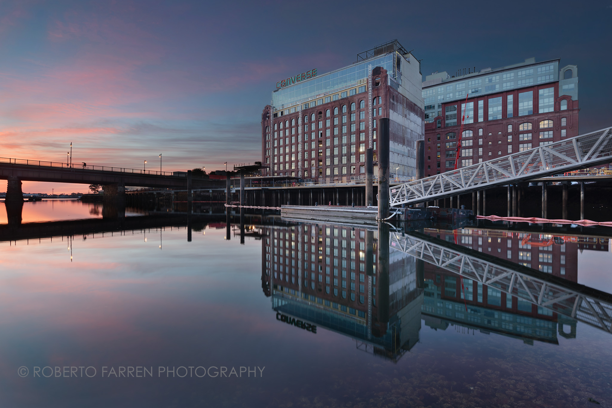 converse building boston